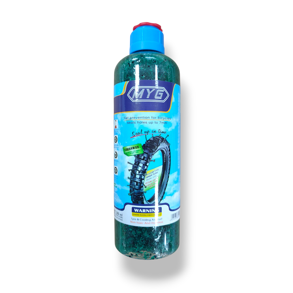 Lastik Tamir Sıvısı 380 ml MYG