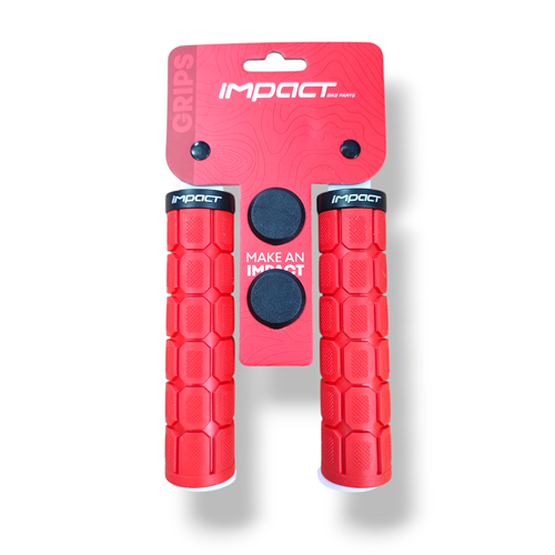 Mtb Elcik İMPACT GRİD KIRMIZI