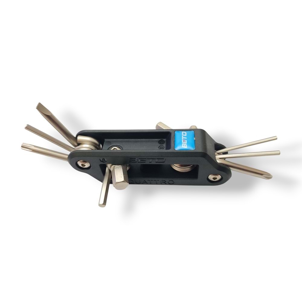 10 Fonksiyonlu (Uçlu) Anahtar Seti BETO