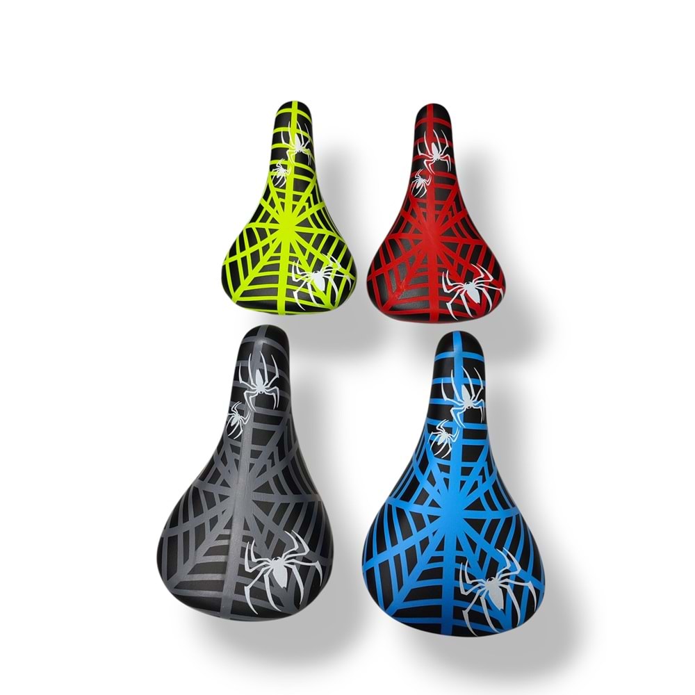 Bmx Bisiklet Sele Örümcek Model