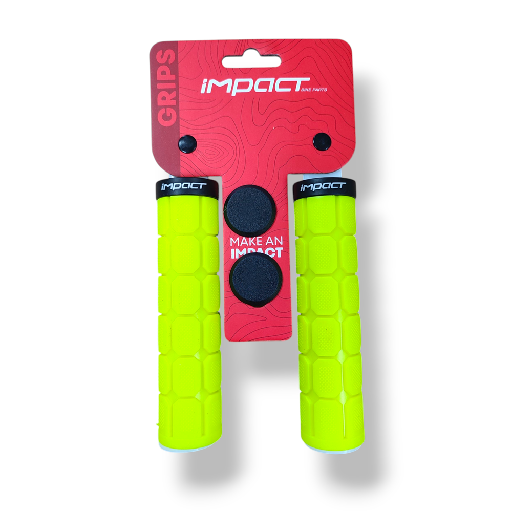 Mtb Elcik İMPACT GRİD SARI