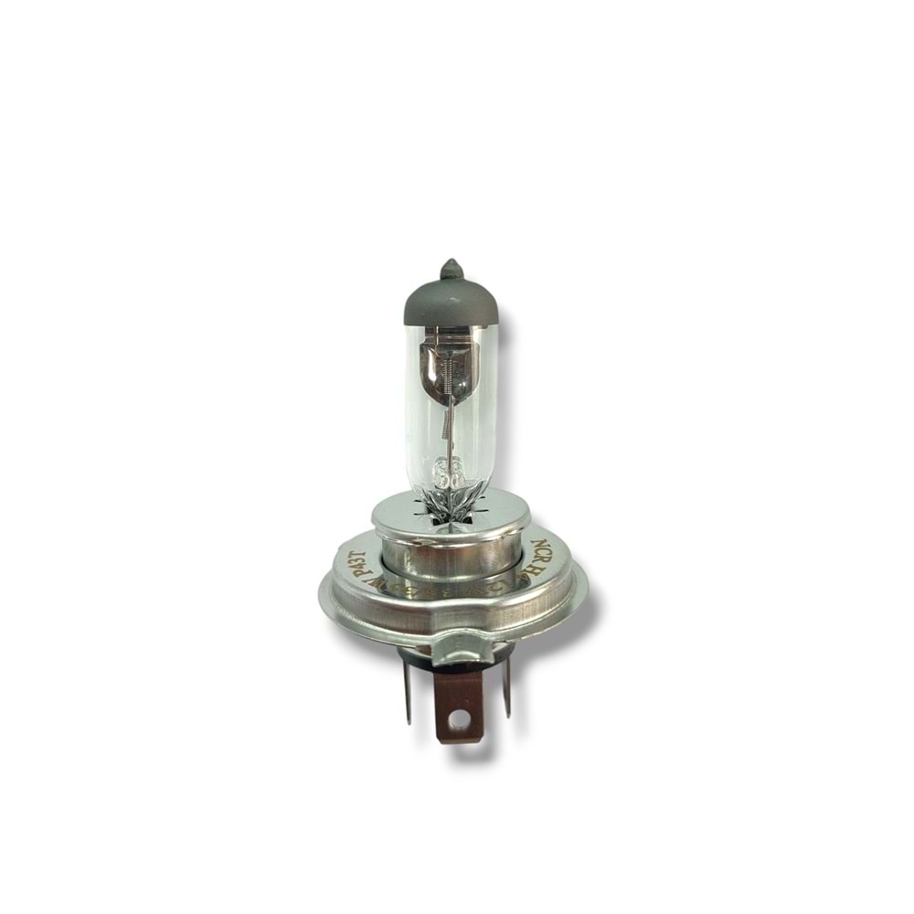Ampül 12V 35W/35W H4 43T Tırnaklı