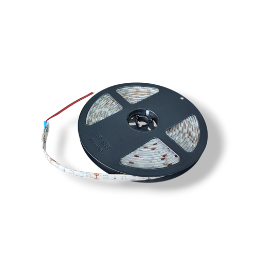 Şerit Led (5 Chip) Mavi Işık 5 Metre