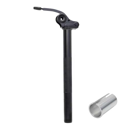 Katlanır Sele Borusu 30.9 mm 35 cm E Bike