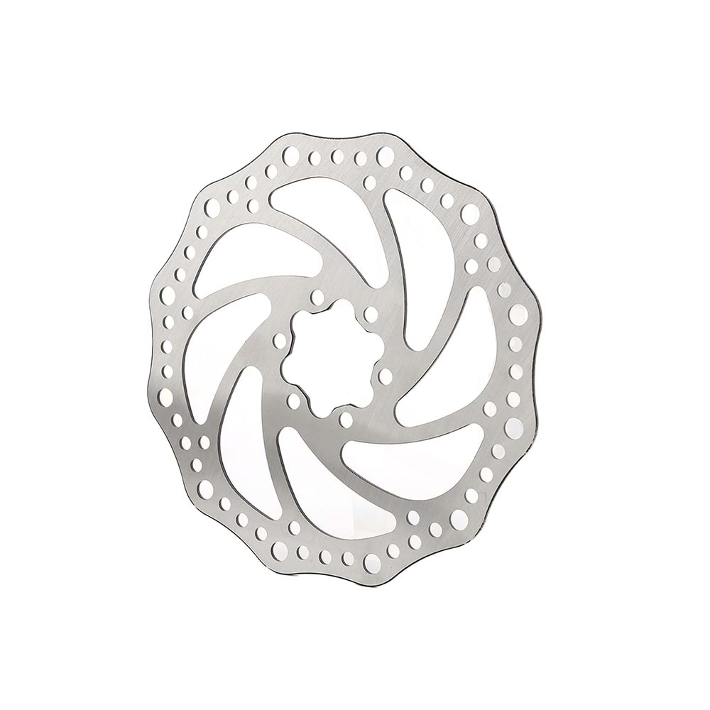 Disk Rotor 140 mm 6 Vidalı ÇİN