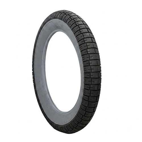 20*4.50 Fat Bike Dış Lastik 3 mm Zırhlı GRİ Yanak INNOVA