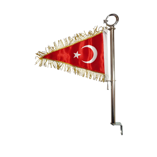 Bayrak Direkli Motosiklet Model GOLD